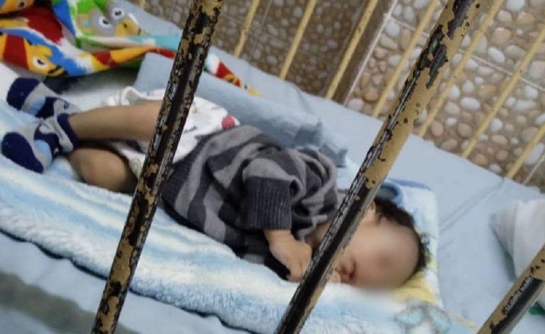 Detienen a los padres de un bebé hospitalizado por desnutrición en Holguín