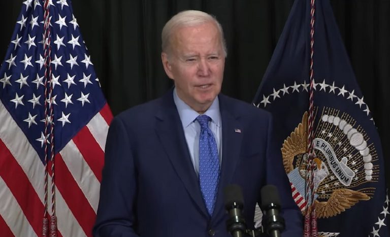 La Cámara de Representantes de EEUU aprueba juicio político contra Biden