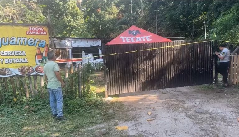 Mexico: cubana es asesinada por su expareja en un bar de Tapachula