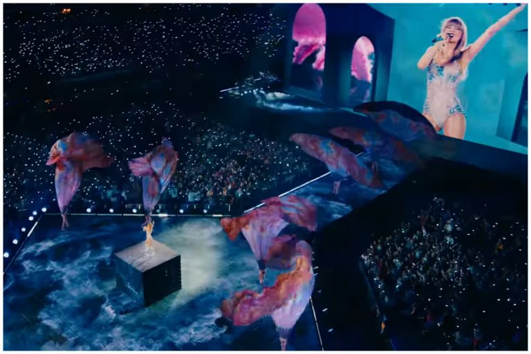 Revelan causa de muerte de fan en concierto de Taylor Swift en Brasil