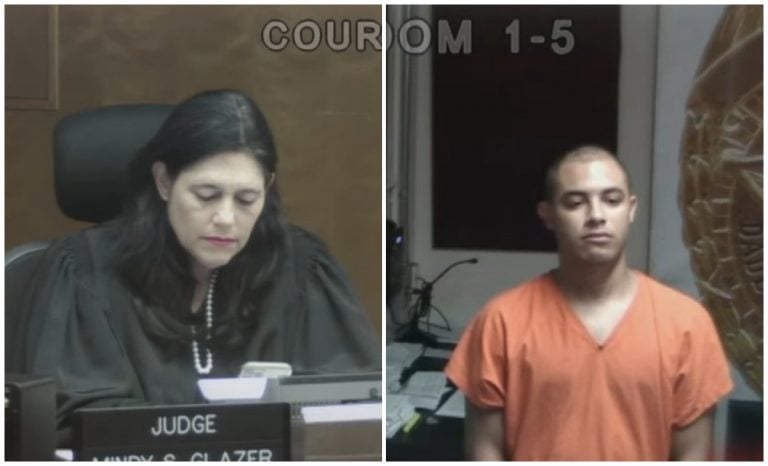 Cubana embarazada fue golpeada por su pareja en Hialeah