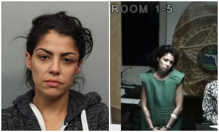 A juicio cubana responsable de letal accidente de tránsito en Miami-Dade