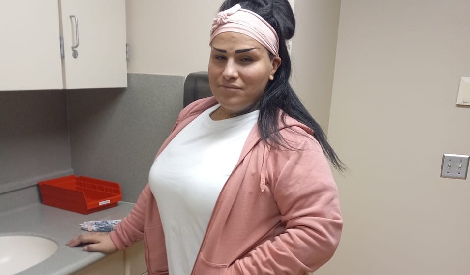 Cubana trans asesinada en EEUU. (Foto © Savannah Williams-Facebook)