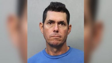 Cubano arrestado por vender carne de caballo en Hialeah Gardens. (Foto © Miami-Dade County Corrections and Rehabilitation)