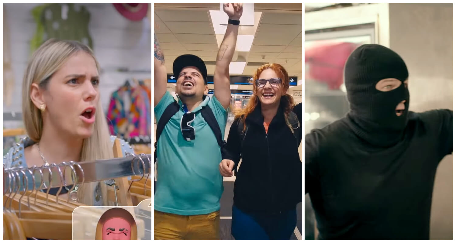 Deleted, Welcome to La Yuma y Los Escachaos. (Captura de pantalla: PRONYR- YouTube)