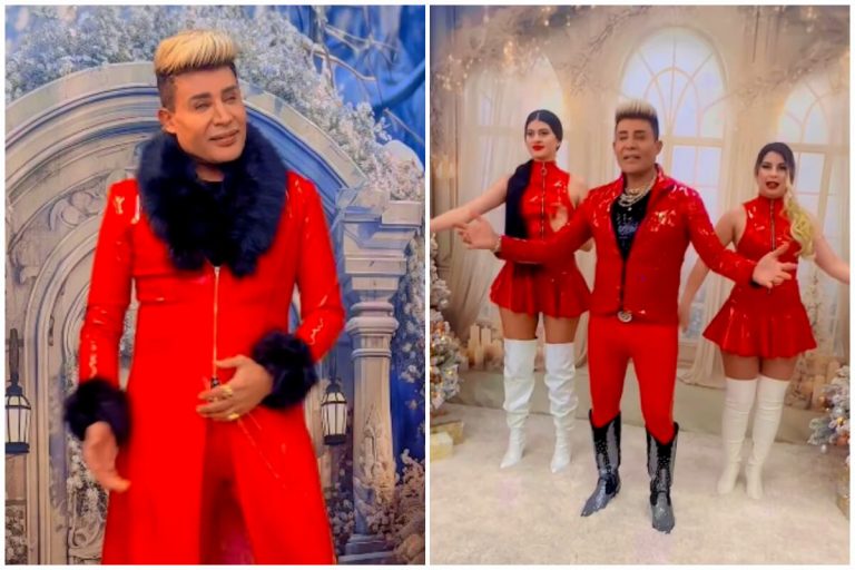Eduardo Antonio alegra la Navidad con nuevo tema festivo de temporada
