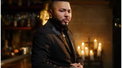 El Chacal. (Captura de pantalla © Jacob Forever- YouTube)