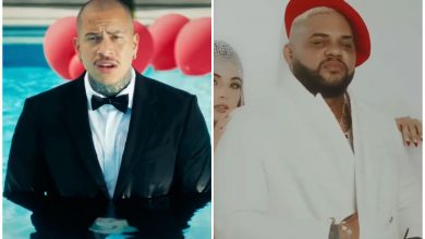 El Chulo y El Taiger. (Captura de pantalla YouTube © El Chulo/ El Taiger)