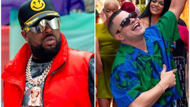 El Micha y Jowell. (Foto © El Micha- Instagram )