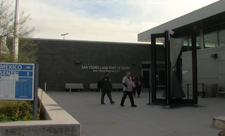 ¿Qué pasará con el CBP One?: EEUU cierra puente fronterizo con México hasta nuevo aviso