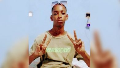 Foto del joven asesinado en Santiago de Cuba. (Foto © Drayan Enrique Cuevas Bueno-Facebook)