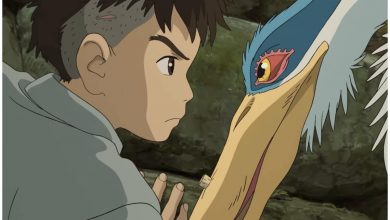 Fotograma 'El Niño y la Garza' de Hayao Miyazaki. (Captura de pantalla © GKids Films- YouTube)