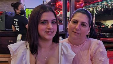 Madre e hija cubanas que fueron asesinadas en Florida. (Foto © Irisbel Cartalla-Facebook)