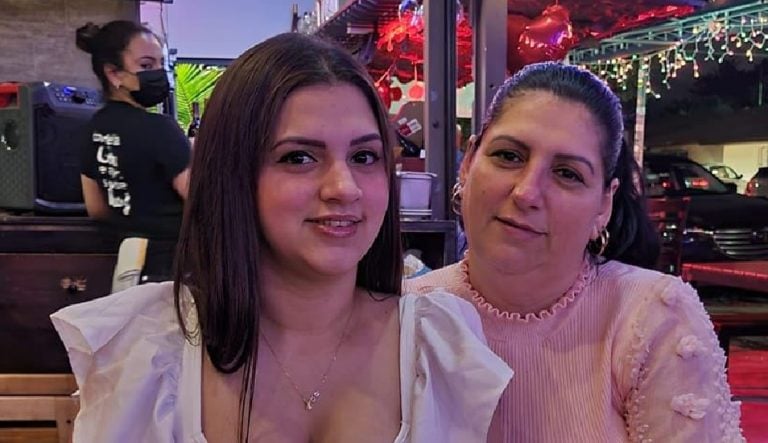 Hermana de la madre cubana asesinada en Miami con su hija habla sobre el caso