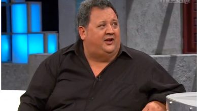 Humorista cubano Víctor Molina. (Capturas de pantalla © RisaTerapia- YouTube)