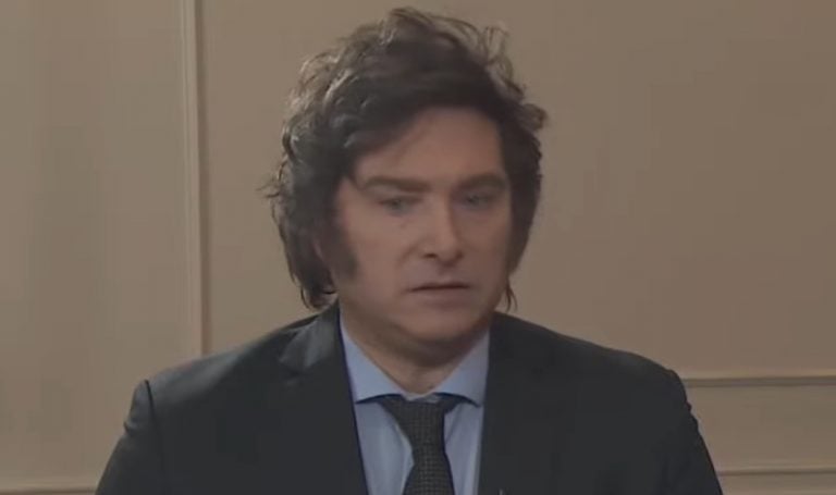Presidente de Argentina, Javier Milei, toma importante decisión sobre Cuba