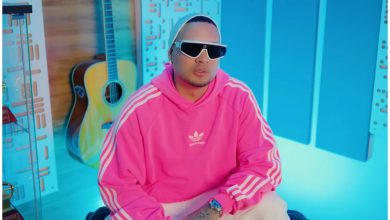 Jacob Forever. (Captura de pantalla © Jacob Forever- YouTube)