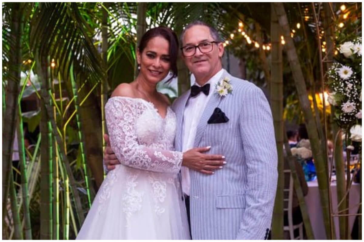 Jacqueline Arenal (Foto: Arenaljacqueline- Instagram)