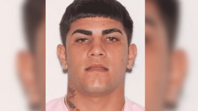 Joven cubano arrestado por ocasionar accidente letal. (Foto © Oficina del Sheriff del Condado de Hillsborough)