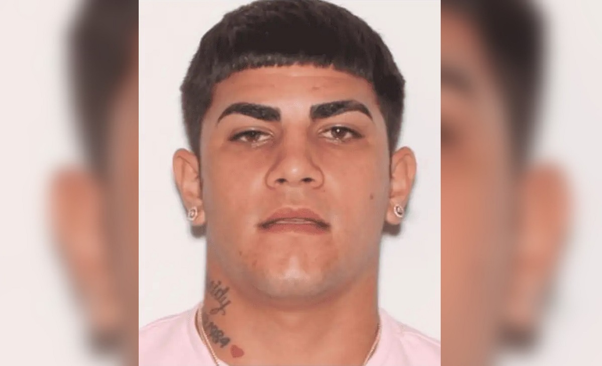 Joven cubano arrestado por ocasionar accidente letal. (Foto © Oficina del Sheriff del Condado de Hillsborough)