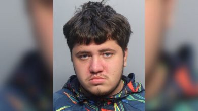 Joven cubano arrestado por apuñalar a una anciana en La Pequeña Habana. (Foto © Miami-Dade County Corrections and Rehabilitation)