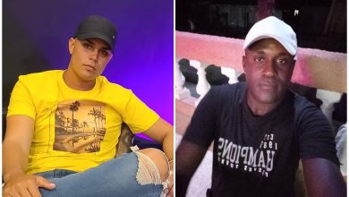 Dos jóvenes murieron electrocutados por un cable caído en Camagüey. (Foto © Roimer Mendoza-Facebook y Lazaro Simon Valdibia-Facebook)