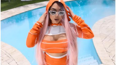 La Damosky. (Captura de pantalla © La Damosky- YouTube)