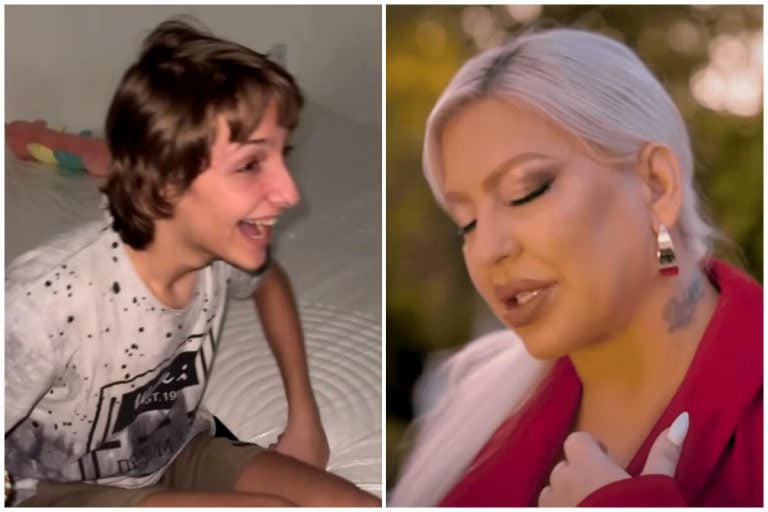 La Diosa sorprende a su hijo con el regalo más especial ¿Qué es?