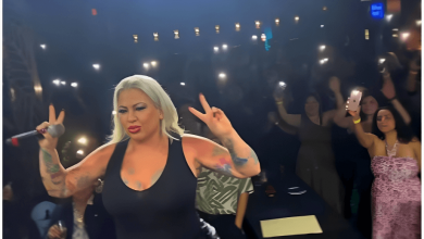 La Diosa. (Captura de pantalla © Diosacuba- Instagram)