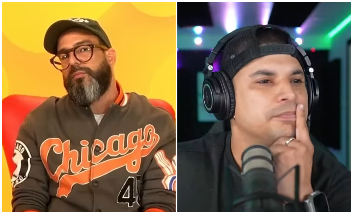 Régimen elabora lista nacional de “terrotistas” con varios influencers. (Captura de pantalla © Farándula de Cuba-YouTube y Ultrack-YouTube)