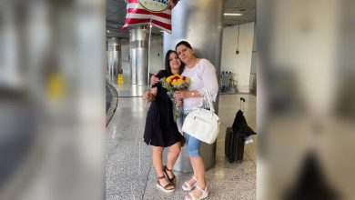 La madre y su hija arribaron a los Estados Unidos en 2021.