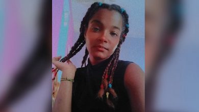 La joven era madre de un niño de dos años. (Foto © María Josefa García Matos-Facebook)