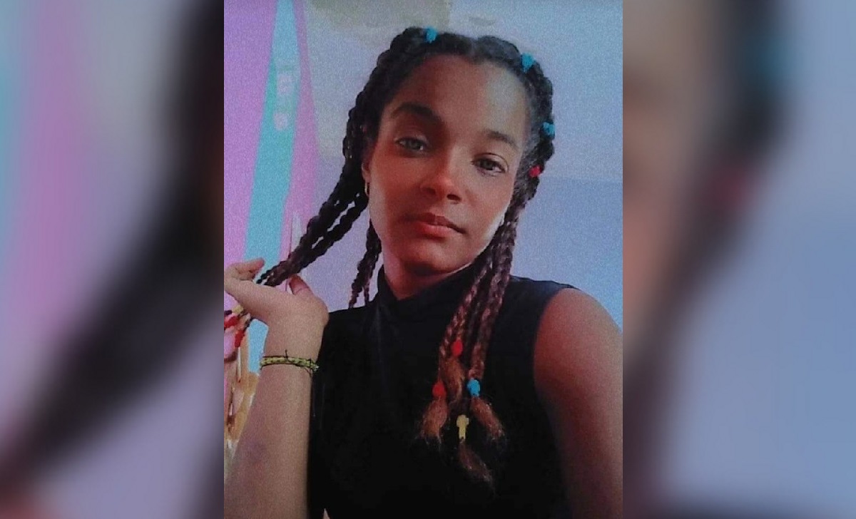 La joven era madre de un niño de dos años. (Foto © María Josefa García Matos-Facebook)