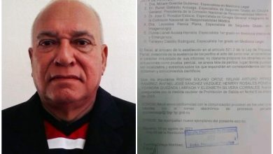 Médico denuncia que fue incluido sin permiso en juicio contra colegas en Granma