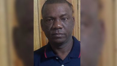 Fotografía del cubano fallecido bajo custodia del INM. (Foto © Norvis Herrera-Facebook)