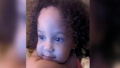 Imagen de la menor desaparecida en Miami-Dade. (Foto © FDLE-Twitter)