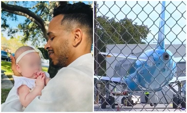 Cubano deportado desde Miami es separado de su hija de tres meses