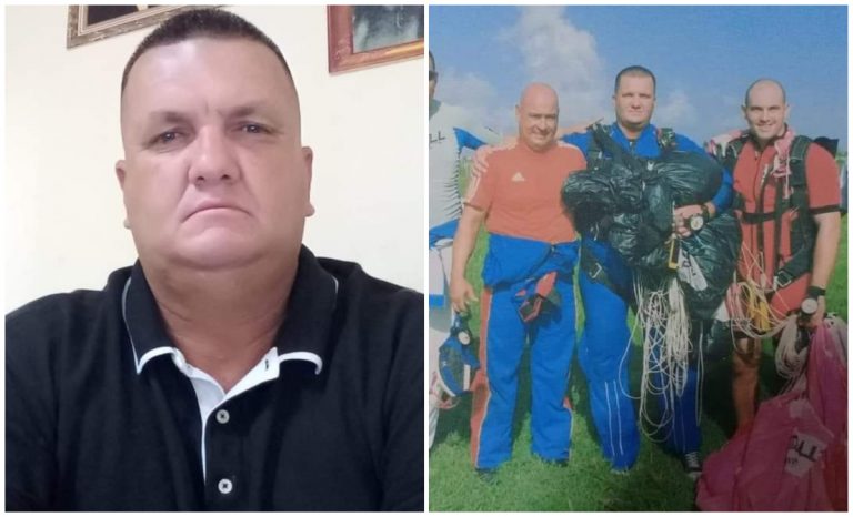 Paracaidista cubano fallece en Mayabeque tras accidente en parapente