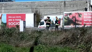 Cubano fue abatido en Navidad por la policía de España. (Captura de pantalla © El Debate-YouTube)