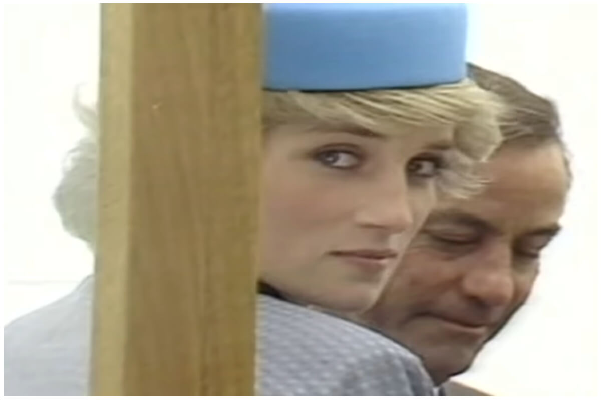 Princesa Diana de Gales. (Captura de pantalla © The Royal Family Chanel- YouTube)
