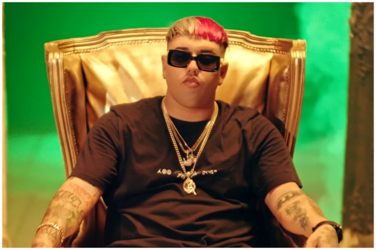 Reguetonero cubano Mawell cierra el año con increíbles cifras de Spotify