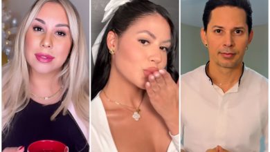 Señorita Dayana, La Dura y Leoni Torres. (Captura de pantalla Instagram © Srtadayana/ La Dura/ Leoni Torres)