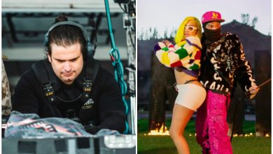 Un director cubano hizo el nuevo video de Yailin. (Captura de pantalla © Adriansanchezavila - Instagram/ Yailin La Más Viral. YouTube)