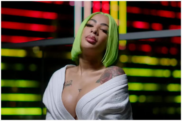 Yailin lanza video con Tekashi 6ix9ine en medio de su escándalo por violencia