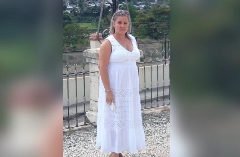 Régimen castrista expulsa de Cuba a la activista Diasniurka Salcedo