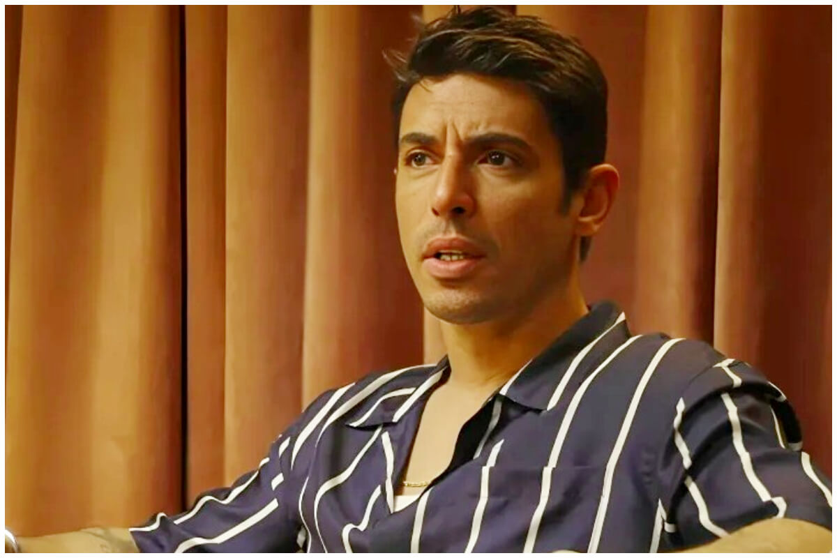 Actor cubano Alberto Guerra. (Captura de pantalla © FMDOS - YouTube)