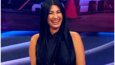 Actriz cubana Heydy González. (Captura de pantalla © AmericaTeVe- YouTube)