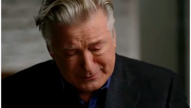Alec Baldwin. (Captura de pantalla © ABC News- YouTube)