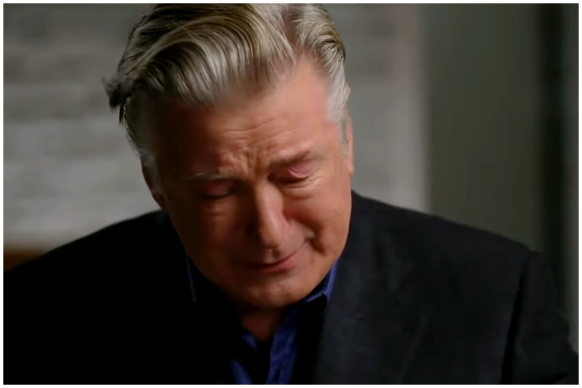 Alec Baldwin. (Captura de pantalla © ABC News- YouTube)