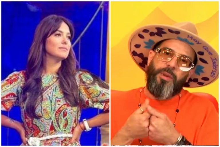 Otaola se lanza contra Aly Sánchez por su viaje a Cuba ¿De qué la acusa?